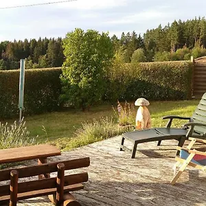 Apartment Steinwald Ausläufer Mit Blick Auf Kösseine, Waldershof